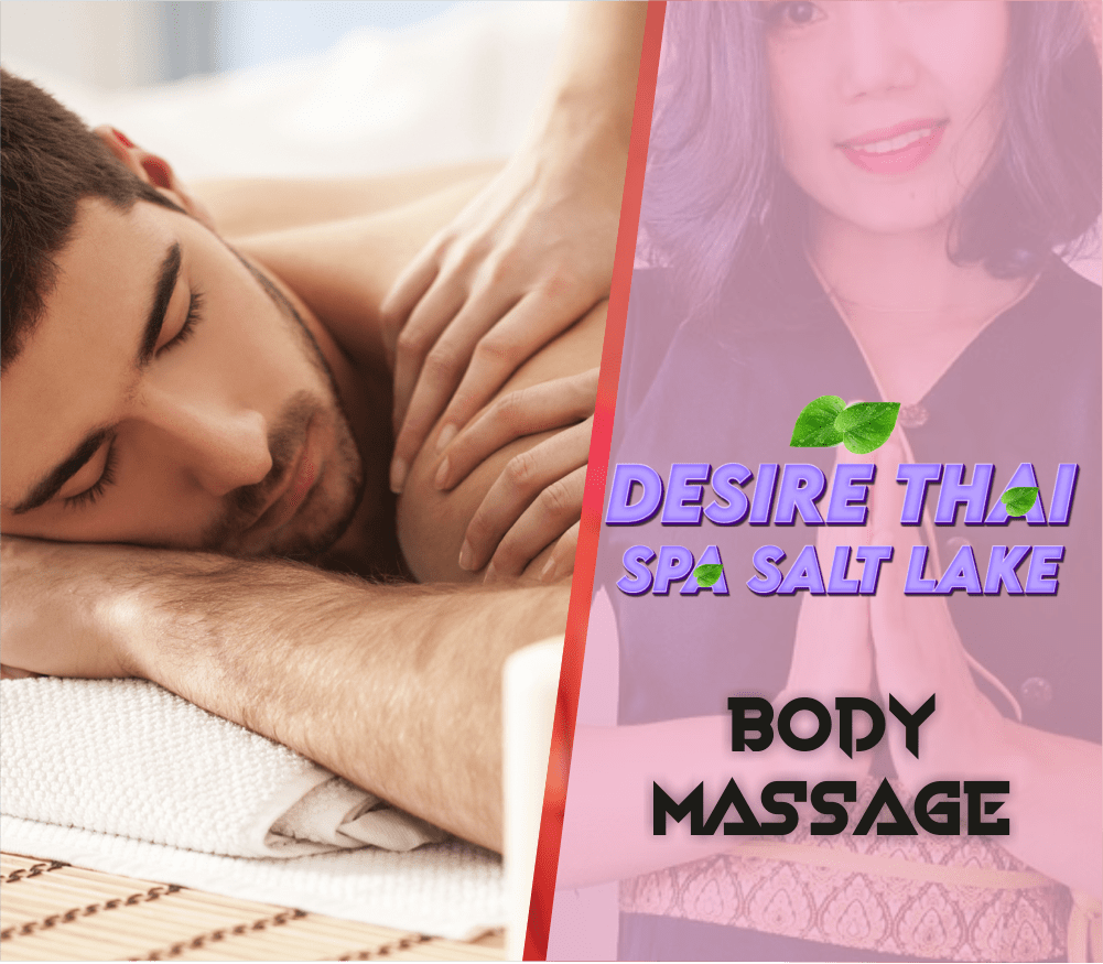 Body Massage in Salt Lake City